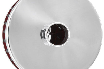 K&N Engineering Filter 3/4in Vent 3in Diameter 2in Height - Air Filters