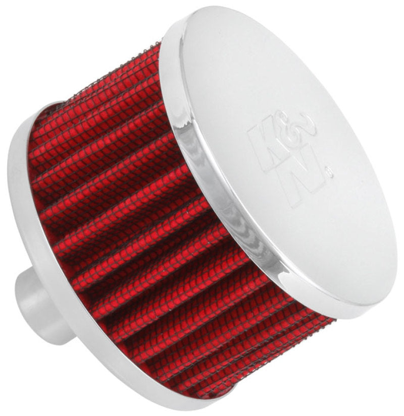 K&N Engineering Filter 3/4in Vent 3in Diameter 2in Height - Air Filters