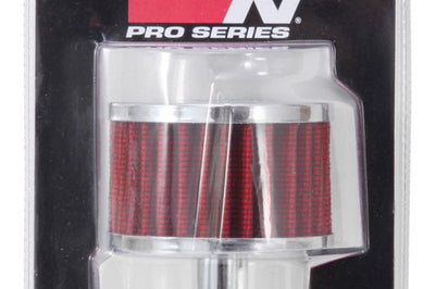 K&N Engineering Filter 3/4in Vent 3in Diameter 2in Height - Air Filters