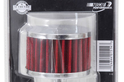 K&N Engineering Filter 3/4in Vent 3in Diameter 2in Height - Air Filters