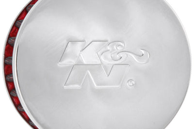 K&N Engineering Filter 3/4in Vent 3in Diameter 2in Height - Air Filters