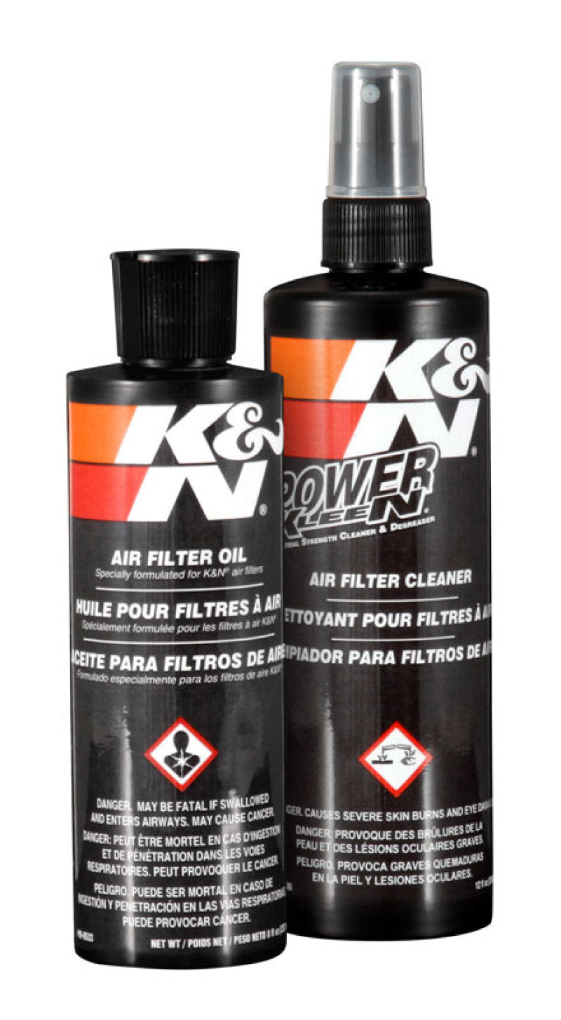 K&N Engineering Filter Cleaning Kit - Air Intake Systems