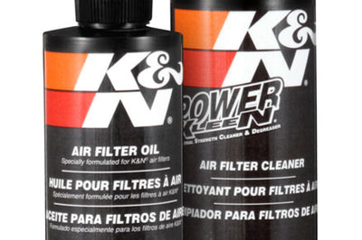 K&N Engineering Filter Cleaning Kit - Air Intake Systems
