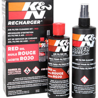 K&N Engineering Filter Cleaning Kit - Air Intake Systems