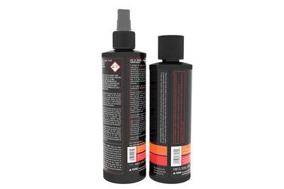 K&N Engineering Filter Cleaning Kit - Squeeze Black - Air Intake Systems