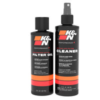K&N Engineering Filter Cleaning Kit - Squeeze Black - Air Intake Systems