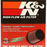 K&N Engineering Filter Universal Round Air 6.25in. Outer Diameter - Filters