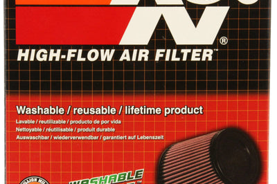 K&N Engineering Filter Universal Round Air 6.25in. Outer Diameter - Filters