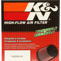 K&N Engineering Filter Universal Round Air 6.25in. Outer Diameter - Filters