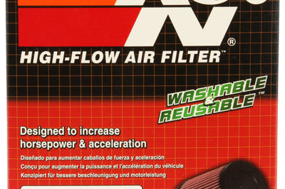 K&N Engineering Filter Universal Round Air 6.25in. Outer Diameter - Filters