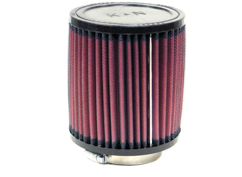 K&N Engineering Filter Universal Rubber 2-9/16in Flange 4-1/2in OD-B 4-5/16in OD-T 5 inch Height - Air Filters
