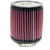 K&N Engineering Filter Universal Rubber 2-9/16in Flange 4-1/2in OD-B 4-5/16in OD-T 5 inch Height - Air Filters