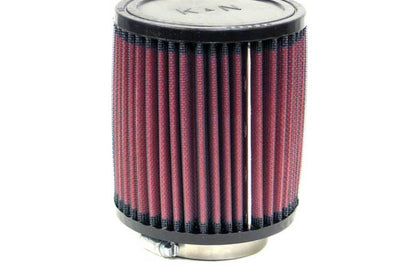 K&N Engineering Filter Universal Rubber 2-9/16in Flange 4-1/2in OD-B 4-5/16in OD-T 5 inch Height - Air Filters