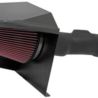 K&N Engineering FIPK 09-11 Chevy Silverado V8 Performance Intake Kit - Air Systems