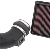 K&N Engineering FIPK 10-14 Chevy Camaro V8 6.2L Performance Intake Kit - Air Systems