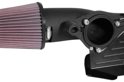 K&N Engineering FIPK H/D Touring Models 2017-2018 BLACK Performance Air Intake System - Systems
