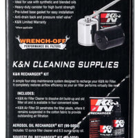 K&N Engineering FIPK H/D Touring Models 2017-2018 BLACK Performance Air Intake System - Systems
