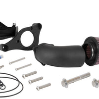 K&N Engineering FIPK H/D Touring Models 2017-2018 BLACK Performance Air Intake System - Systems