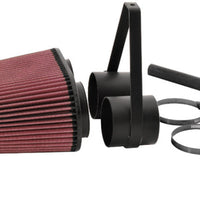 K&N Engineering Ford Bronco P/U Aircharger Performance Intake - Air Systems