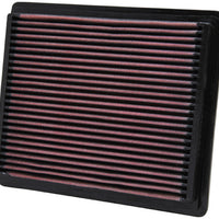 K&N Engineering Ford Drop In Air Filter - Filters