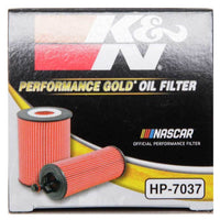 K&N Engineering Ford / Lincoln 1.938in OD x 5.5in H Oil Filter - Oils & Filters