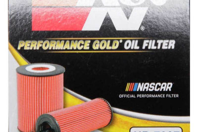 K&N Engineering Ford / Lincoln 1.938in OD x 5.5in H Oil Filter - Oils & Filters