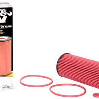 K&N Engineering Ford / Lincoln 1.938in OD x 5.5in H Oil Filter - Oils & Filters
