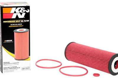 K&N Engineering Ford / Lincoln 1.938in OD x 5.5in H Oil Filter - Oils & Filters