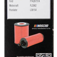 K&N Engineering Ford / Lincoln 1.938in OD x 5.5in H Oil Filter - Oils & Filters