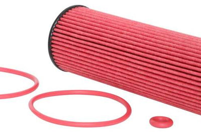 K&N Engineering Ford / Lincoln 1.938in OD x 5.5in H Oil Filter - Oils & Filters