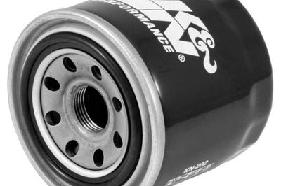 K&N Engineering Honda / Kawasaki 3.25in OD x 3.719in H Oil Filter - Misc Powersports
