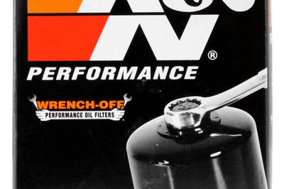 K&N Engineering Honda / Kawasaki 3.25in OD x 3.719in H Oil Filter - Misc Powersports