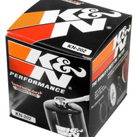 K&N Engineering Honda / Kawasaki 3.25in OD x 3.719in H Oil Filter - Misc Powersports