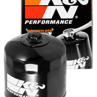 K&N Engineering Honda / Kawasaki 3.25in OD x 3.719in H Oil Filter - Misc Powersports