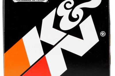 K&N Engineering Honda / Kawasaki 3.25in OD x 3.719in H Oil Filter - Misc Powersports