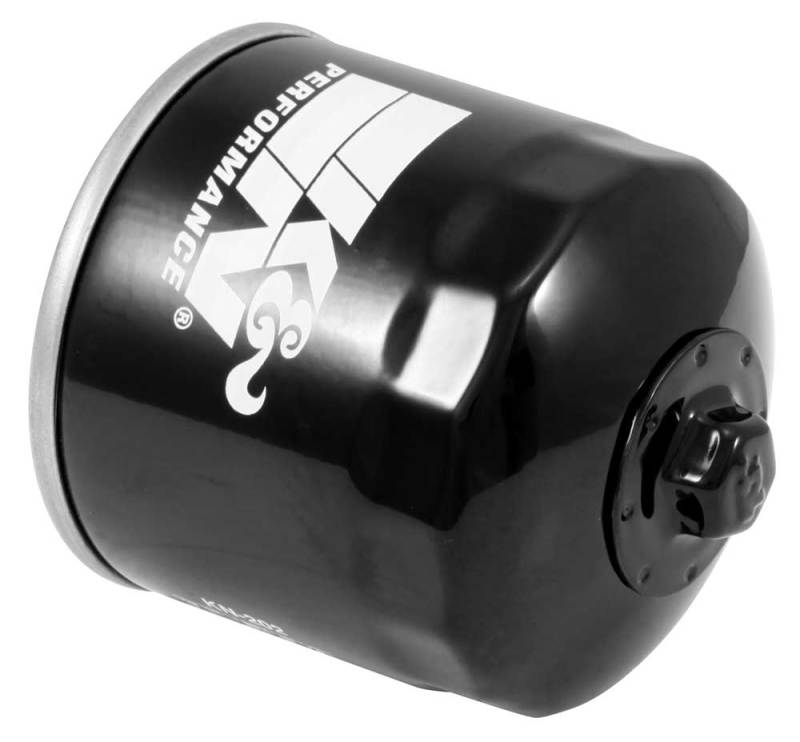 K&N Engineering Honda / Kawasaki 3.25in OD x 3.719in H Oil Filter - Misc Powersports