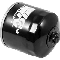 K&N Engineering Honda / Kawasaki 3.25in OD x 3.719in H Oil Filter - Misc Powersports