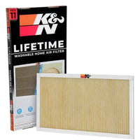 K&N Engineering HVAC Filter - 12 X 20 1 - Air Filters