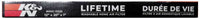 K&N Engineering HVAC Filter - 12 X 20 1 - Air Filters