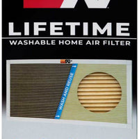 K&N Engineering HVAC Filter - 12 X 20 1 - Air Filters