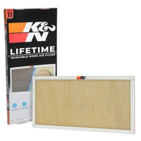 K&N Engineering HVAC Filter - 12 x 24 1 - Air Filters