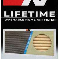 K&N Engineering HVAC Filter - 12 x 24 1 - Air Filters