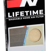 K&N Engineering HVAC Filter - 12 x 24 1 - Air Filters