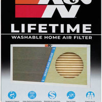 K&N Engineering HVAC Filter - 14 x 20 1 - Air Filters