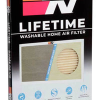 K&N Engineering HVAC Filter - 14 x 20 1 - Air Filters