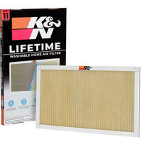 K&N Engineering HVAC Filter - 14 x 20 1 - Air Filters