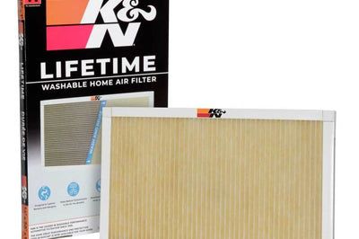 K&N Engineering HVAC Filter - 14 x 20 1 - Air Filters