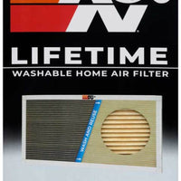 K&N Engineering HVAC Filter - 14 X 24 1 - Air Filters