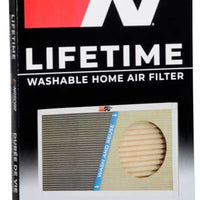 K&N Engineering HVAC Filter - 14 X 24 1 - Air Filters