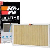 K&N Engineering HVAC Filter - 14 X 24 1 - Air Filters